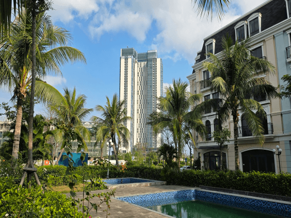 NamPhuong Villas - nearby Marina beach-park