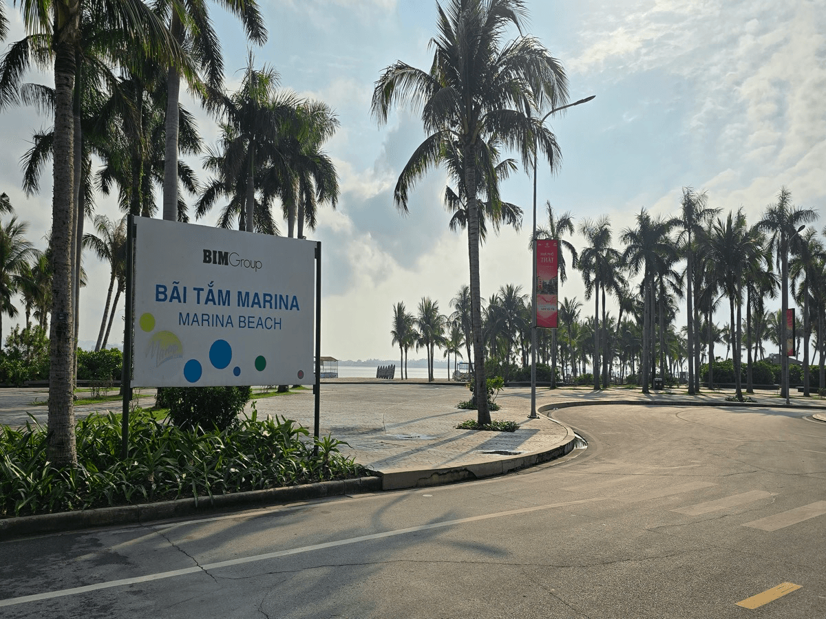 NamPhuong Villas - nearby Marina beach-park