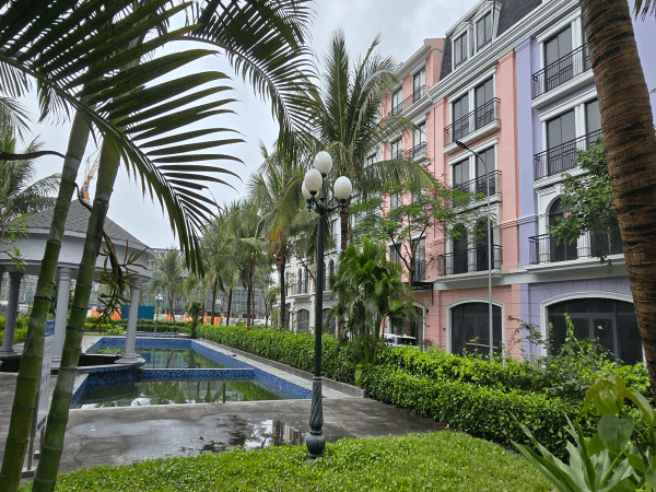 NamPhuong Villas - nearby Marina beach-park