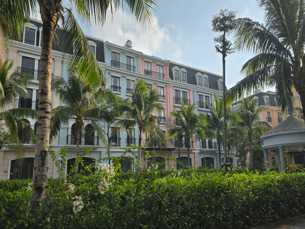 NamPhuong Villas - Haborbay nearby beach club