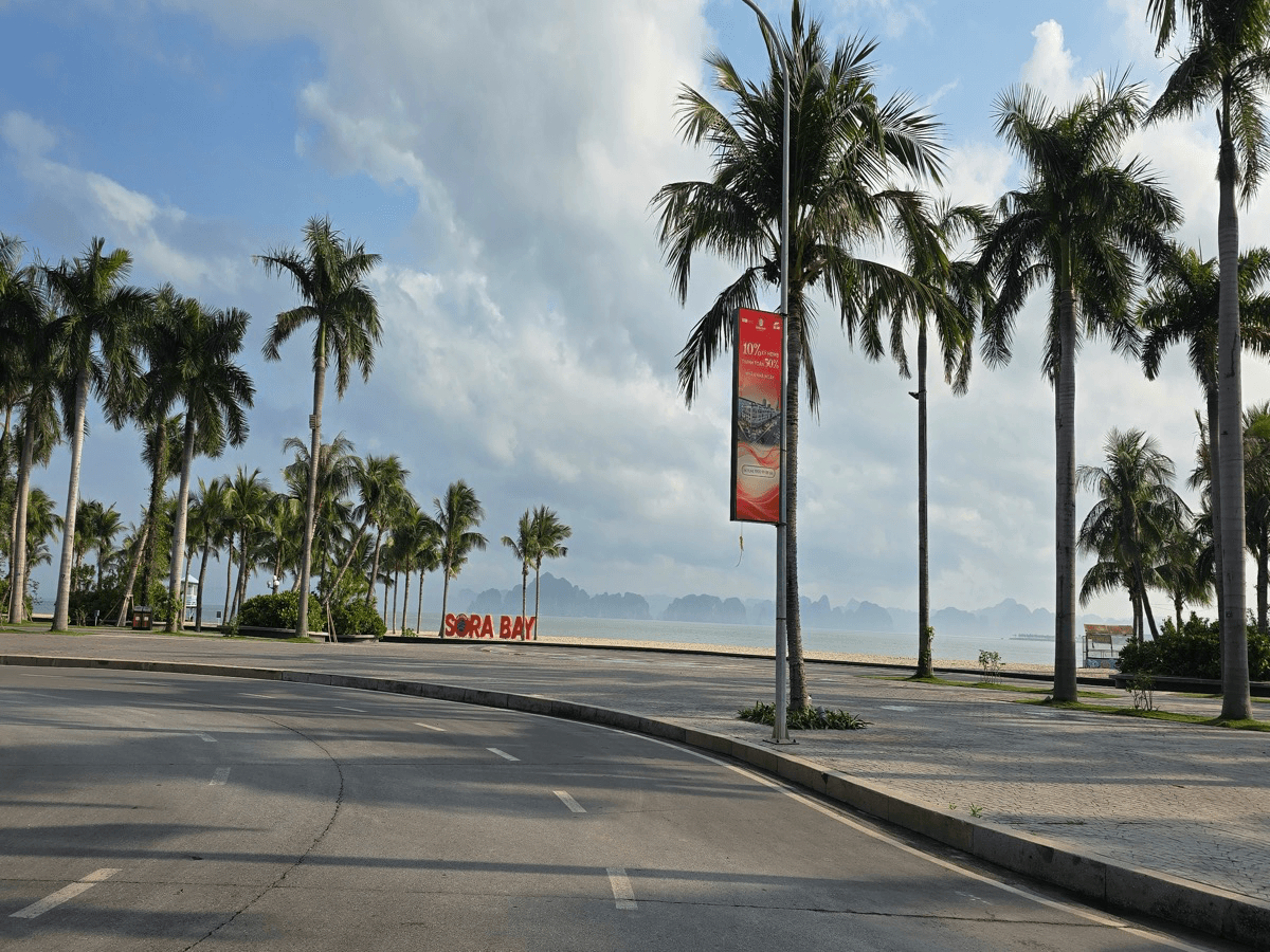 NamPhuong Villas - Haborbay nearby beach club